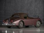 Jaguar XK150 Roadster 1951 года